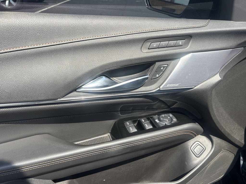 2021 Cadillac CT4-V V-Series