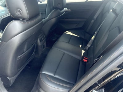 2021 Cadillac CT4-V V-Series
