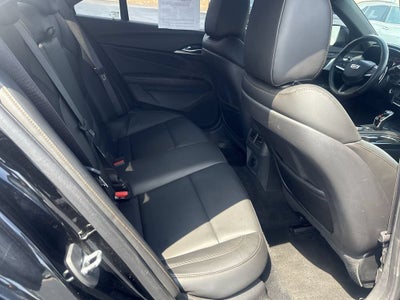 2021 Cadillac CT4-V V-Series