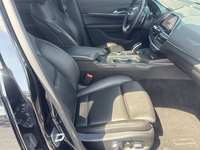 2021 Cadillac CT4-V V-Series
