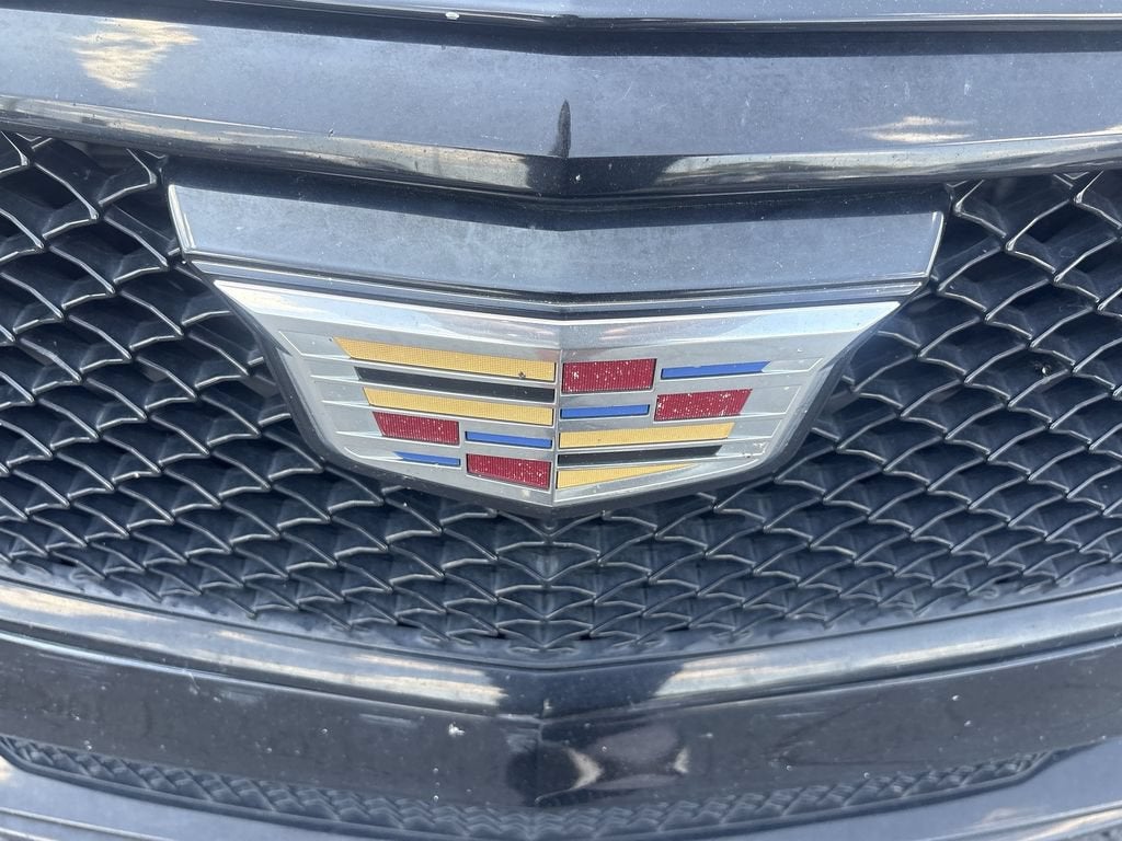 2021 Cadillac CT4-V V-Series
