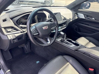 2023 Cadillac CT4 Luxury