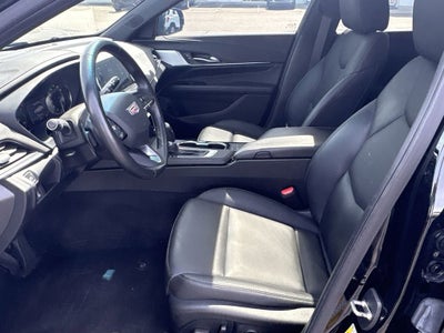 2023 Cadillac CT4 Luxury