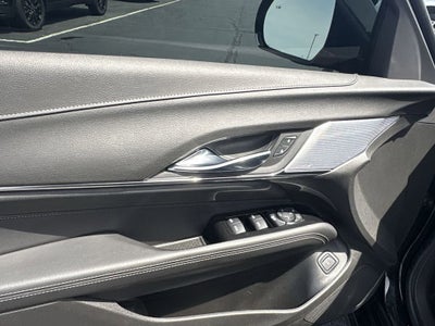 2023 Cadillac CT4 Luxury