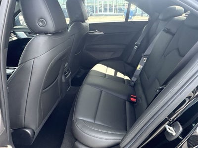 2023 Cadillac CT4 Luxury