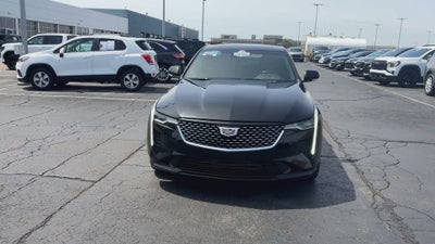 2023 Cadillac CT4 Luxury