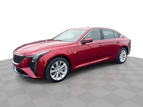 2025 Cadillac CT5 Premium Luxury