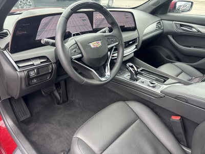 2025 Cadillac CT5 Premium Luxury