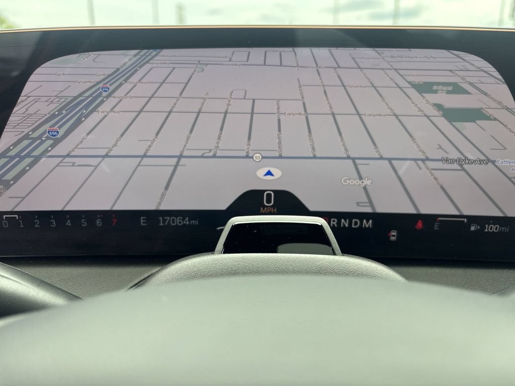 2025 Cadillac CT5 Premium Luxury