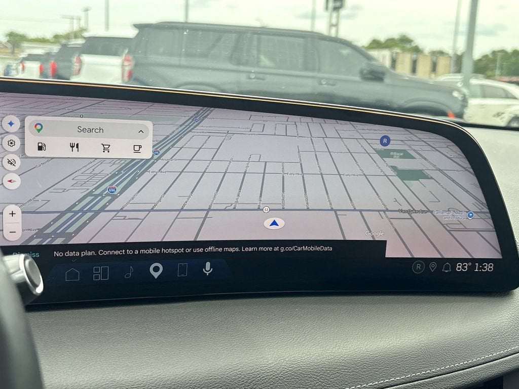 2025 Cadillac CT5 Premium Luxury