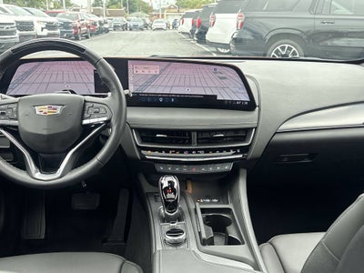 2025 Cadillac CT5 Premium Luxury
