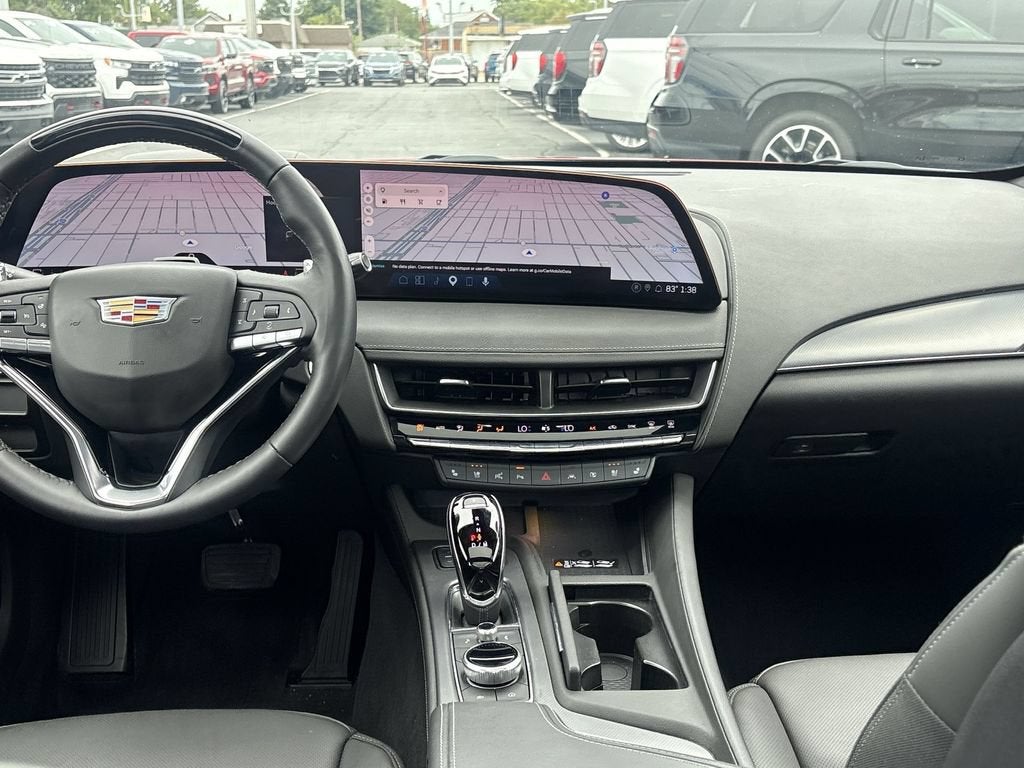 2025 Cadillac CT5 Premium Luxury