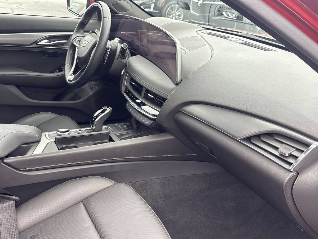2025 Cadillac CT5 Premium Luxury