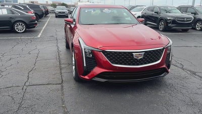 2025 Cadillac CT5 Premium Luxury
