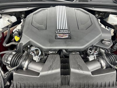 2025 Cadillac CT5 Premium Luxury