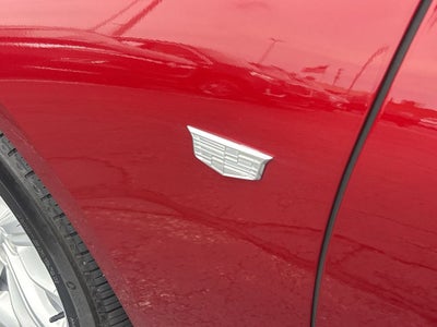 2025 Cadillac CT5 Premium Luxury
