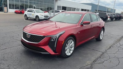 2025 Cadillac CT5 Premium Luxury