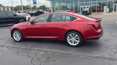 2025 Cadillac CT5 Premium Luxury