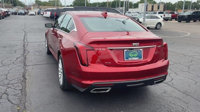 2025 Cadillac CT5 Premium Luxury