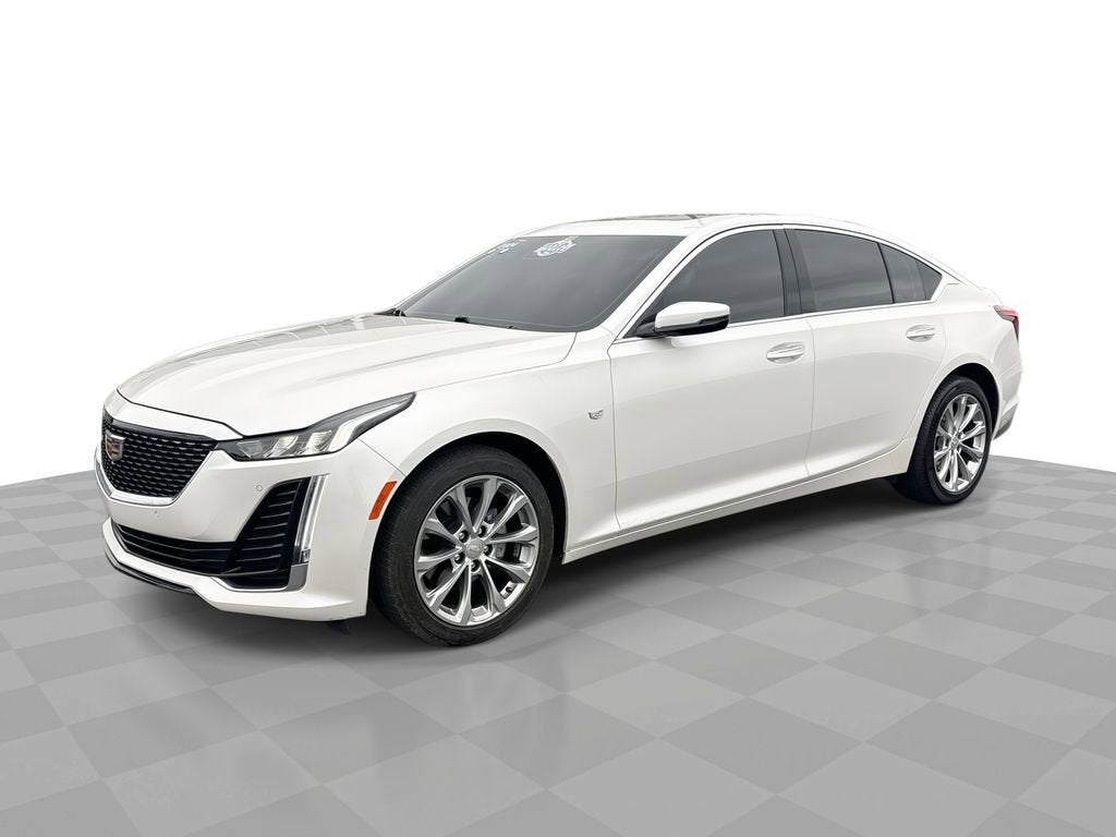 2024 Cadillac CT5 Premium Luxury