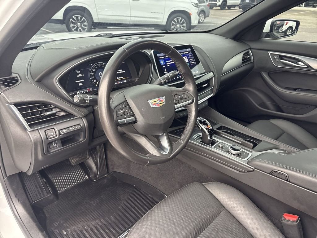 2024 Cadillac CT5 Premium Luxury