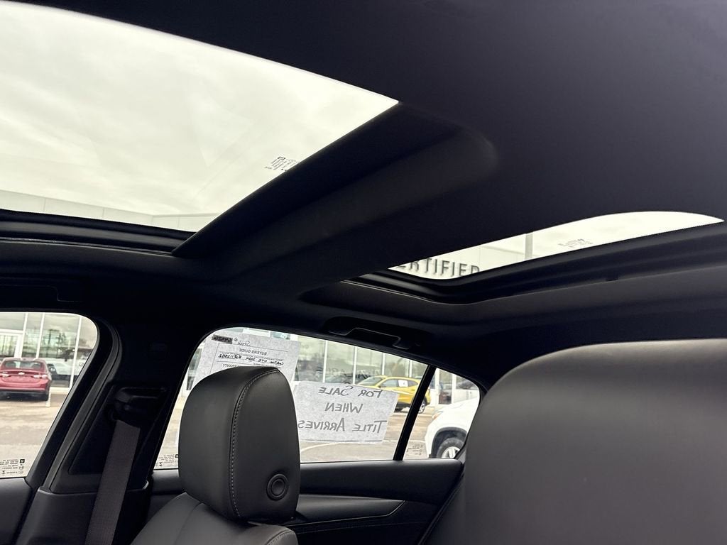 2024 Cadillac CT5 Premium Luxury