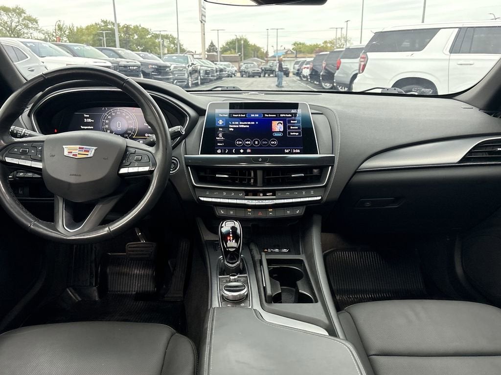 2024 Cadillac CT5 Premium Luxury