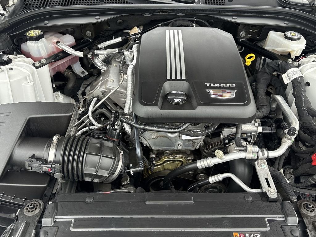 2024 Cadillac CT5 Premium Luxury