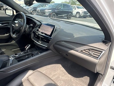 2023 Cadillac CT5 Sport