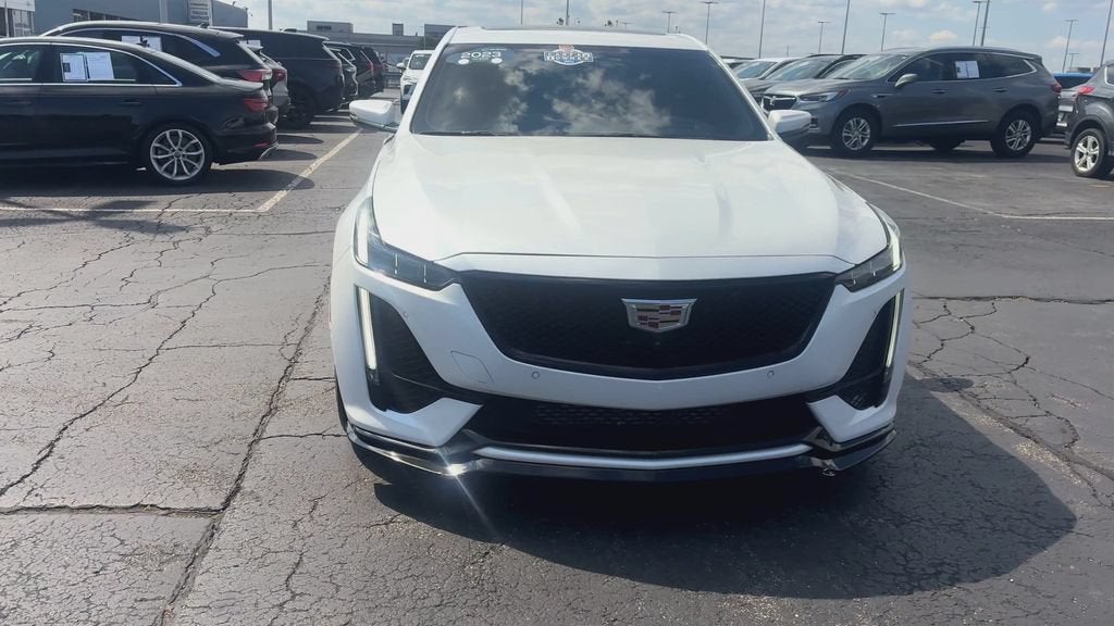 2023 Cadillac CT5 Sport