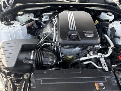 2023 Cadillac CT5 Sport