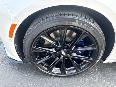 2023 Cadillac CT5 Sport