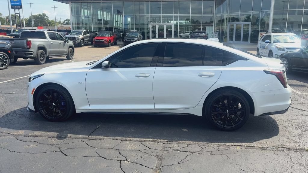 2023 Cadillac CT5 Sport