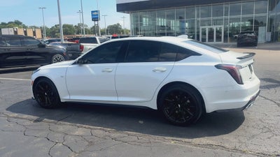 2023 Cadillac CT5 Sport