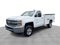 2016 Chevrolet Silverado 2500 HD Work Truck