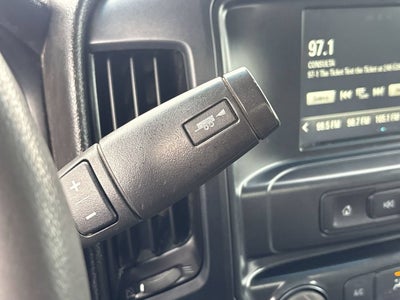 2016 Chevrolet Silverado 2500 HD Work Truck