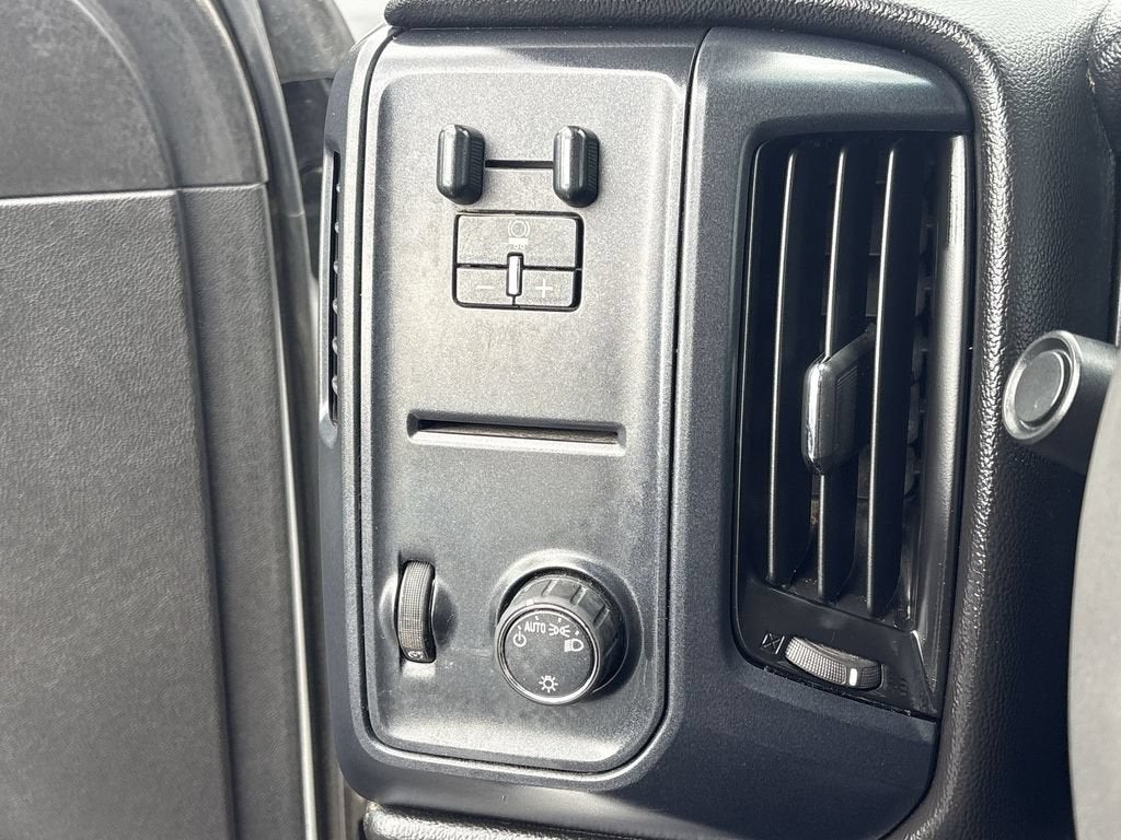 2016 Chevrolet Silverado 2500 HD Work Truck
