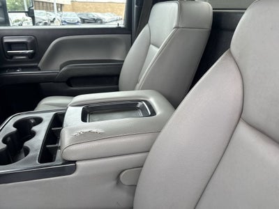 2016 Chevrolet Silverado 2500 HD Work Truck