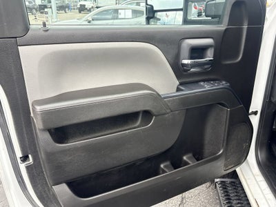 2016 Chevrolet Silverado 2500 HD Work Truck