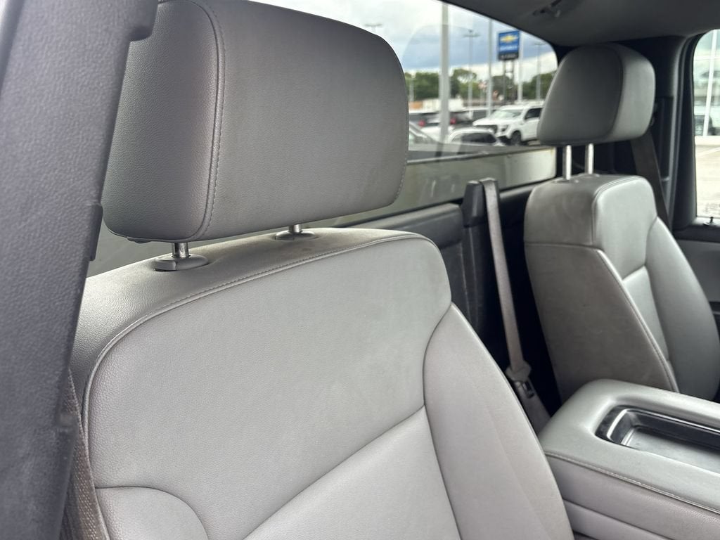 2016 Chevrolet Silverado 2500 HD Work Truck