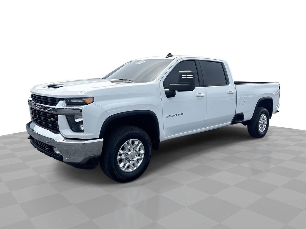 2022 Chevrolet Silverado 2500 HD LT