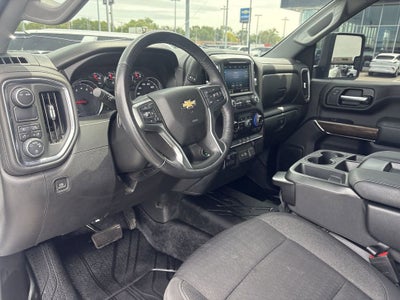 2022 Chevrolet Silverado 2500 HD LT