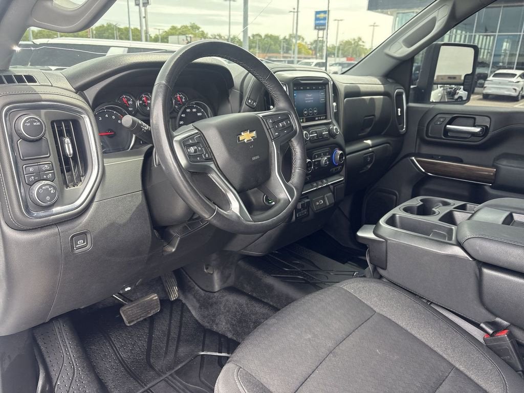 2022 Chevrolet Silverado 2500 HD LT