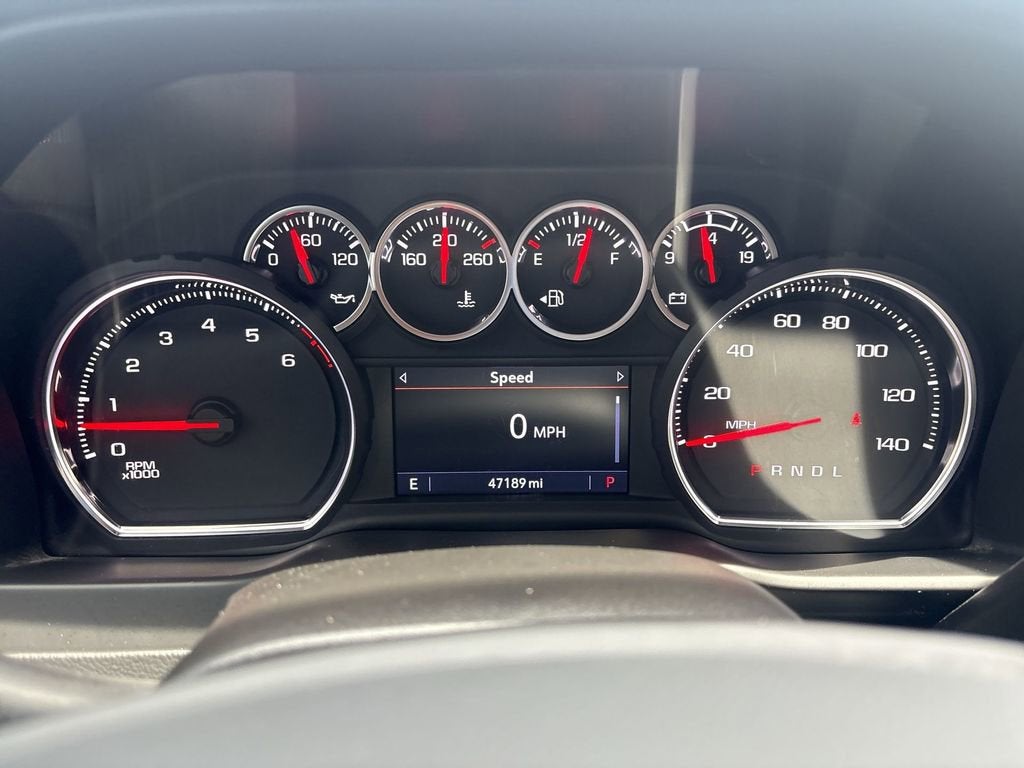 2022 Chevrolet Silverado 2500 HD LT
