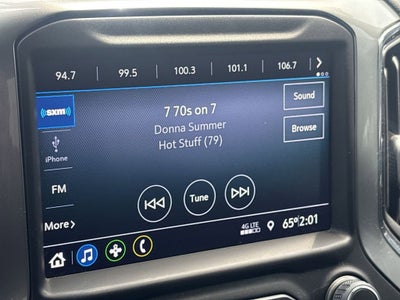 2022 Chevrolet Silverado 2500 HD LT