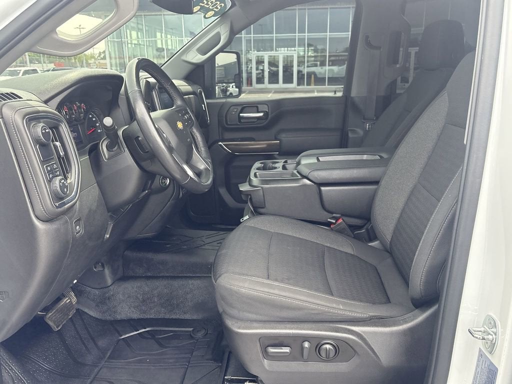 2022 Chevrolet Silverado 2500 HD LT