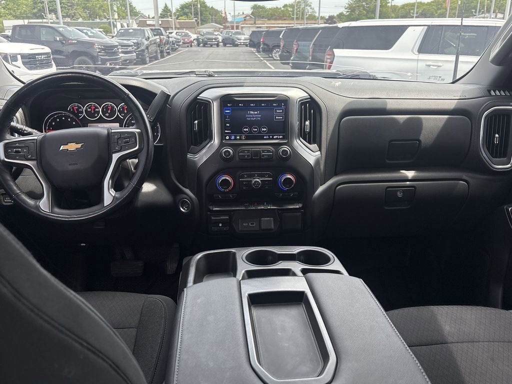 2022 Chevrolet Silverado 2500 HD LT