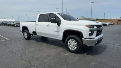2022 Chevrolet Silverado 2500 HD LT