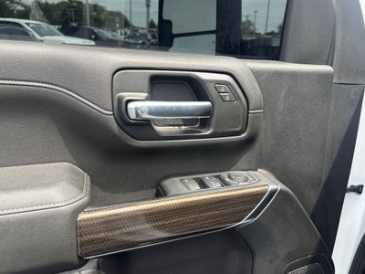 2022 Chevrolet Silverado 2500 HD LT