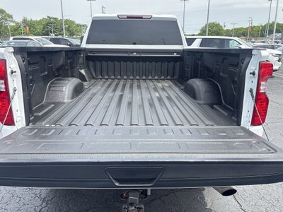 2022 Chevrolet Silverado 2500 HD LT